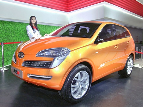 chery tiggo 5